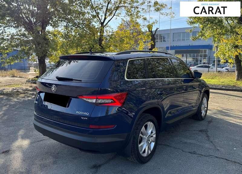 Skoda Kodiaq 2017 Skoda Kodiaq 2017
