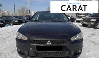 Mitsubishi Lancer 2009