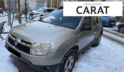Рассмотреть Renault Duster 2011 Renault Duster 2011 - авто лізинг Carat