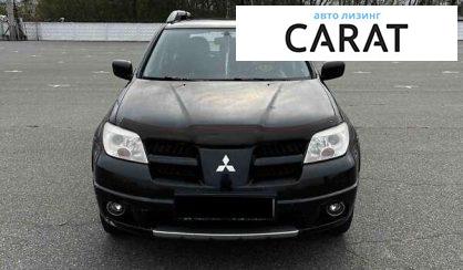 Mitsubishi Outlander 2007