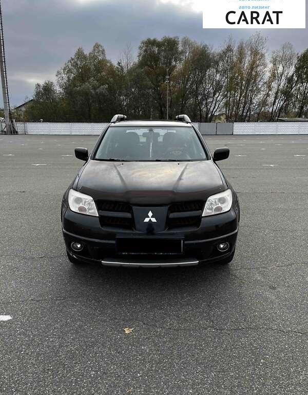 Mitsubishi Outlander 2007