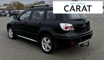 Mitsubishi Outlander 2007