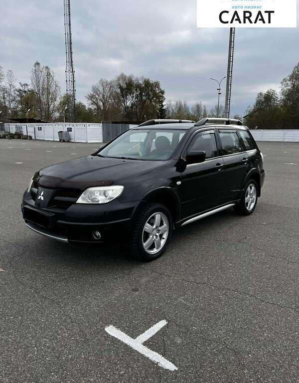 Mitsubishi Outlander 2007