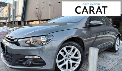 Volkswagen Scirocco 2011