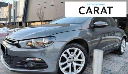 Розглянути Volkswagen Scirocco 2011 Volkswagen Scirocco 2011 - авто лізинг Carat