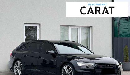 Audi S6 2019