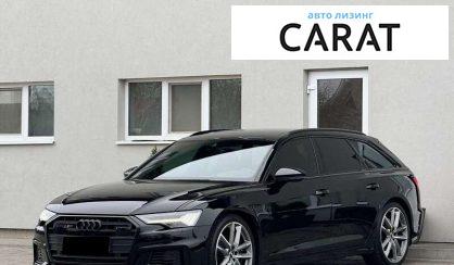 Audi S6 2019