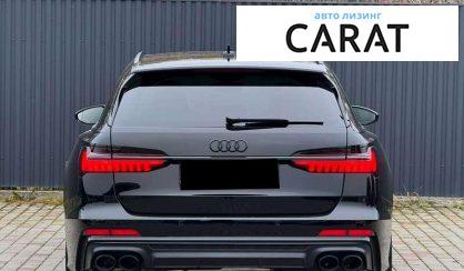 Audi S6 2019
