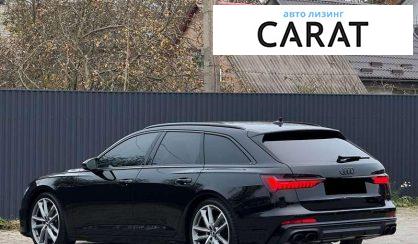 Audi S6 2019