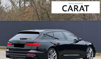 Audi S6 2019