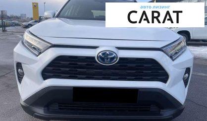 Toyota Rav 4 2019