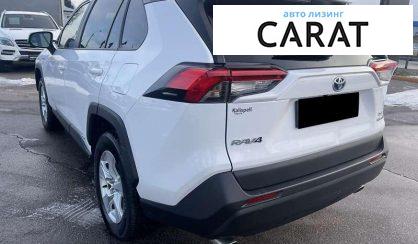 Toyota Rav 4 2019