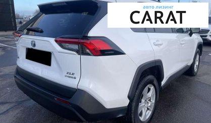 Toyota Rav 4 2019