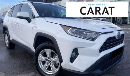 Toyota Rav 4 2019