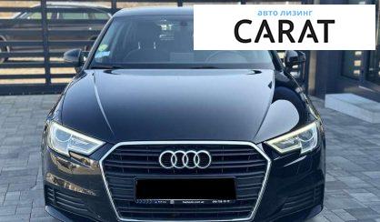 Audi A3 2018 Audi A3 2018