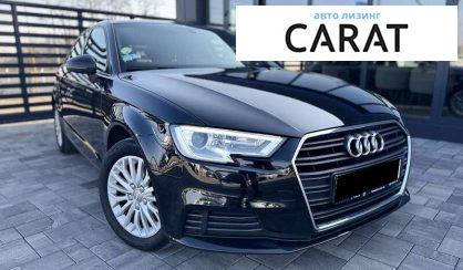 Audi A3 2018 Audi A3 2018