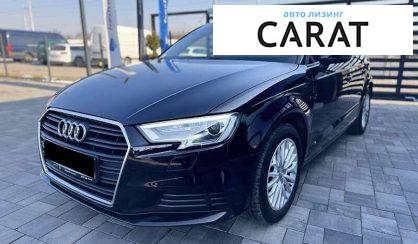 Audi A3 2018 Audi A3 2018