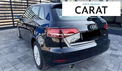 Audi A3 2018 Audi A3 2018