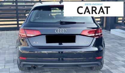 Audi A3 2018 Audi A3 2018