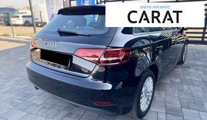 Audi A3 2018 Audi A3 2018