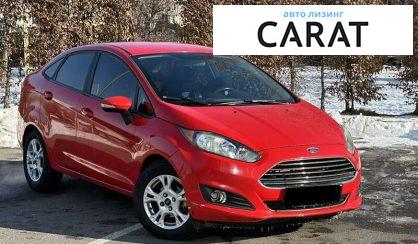 Ford Fiesta 2014