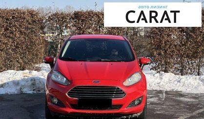Ford Fiesta 2014