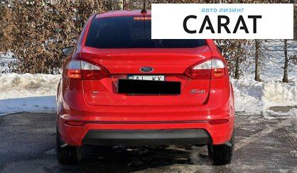 Ford Fiesta 2014