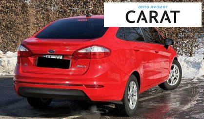 Ford Fiesta 2014