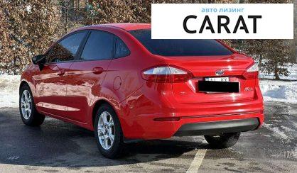 Ford Fiesta 2014