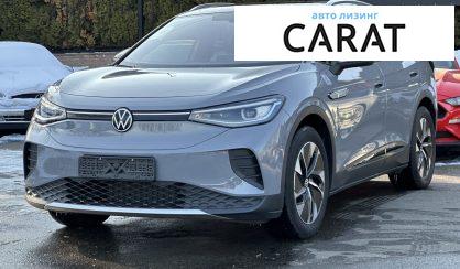 Рассмотреть Volkswagen ID.4 2022 Volkswagen ID.4 2022 - авто лізинг Carat