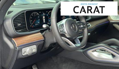 Mercedes-Benz GLS-Class 2019 Mercedes-Benz GLS-Class 2019