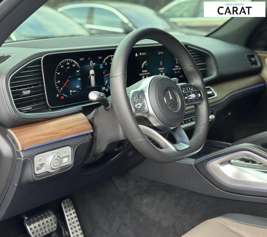 Mercedes-Benz GLS-Class 2019 Mercedes-Benz GLS-Class 2019