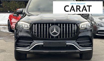 Mercedes-Benz GLS-Class 2019 Mercedes-Benz GLS-Class 2019
