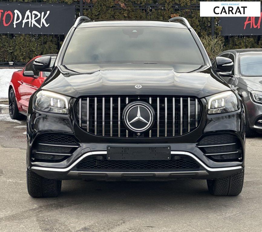 Mercedes-Benz GLS-Class 2019 Mercedes-Benz GLS-Class 2019