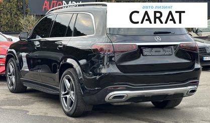 Mercedes-Benz GLS-Class 2019 Mercedes-Benz GLS-Class 2019