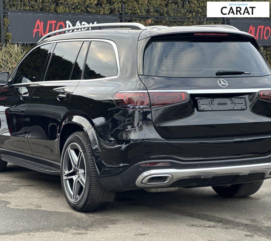 Mercedes-Benz GLS-Class 2019 Mercedes-Benz GLS-Class 2019