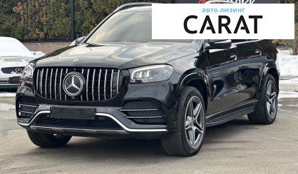 Mercedes-Benz GLS-Class 2019 Mercedes-Benz GLS-Class 2019