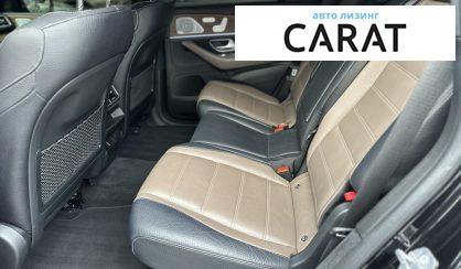 Mercedes-Benz GLS-Class 2019 Mercedes-Benz GLS-Class 2019