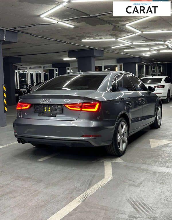 Audi A3 2014 Audi A3 2014