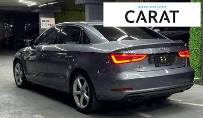 Audi A3 2014 Audi A3 2014
