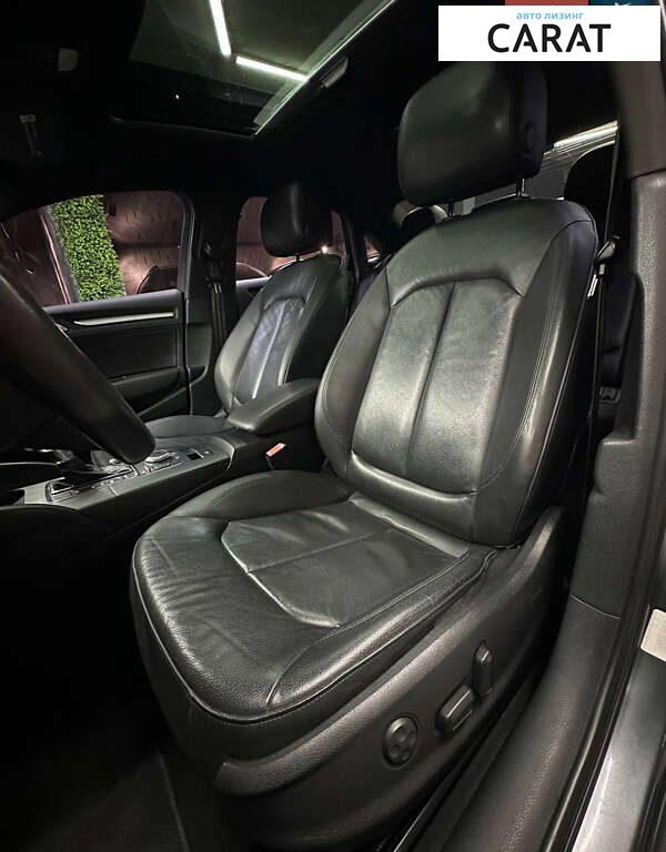 Audi A3 2014 Audi A3 2014