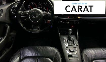 Audi A3 2014 Audi A3 2014