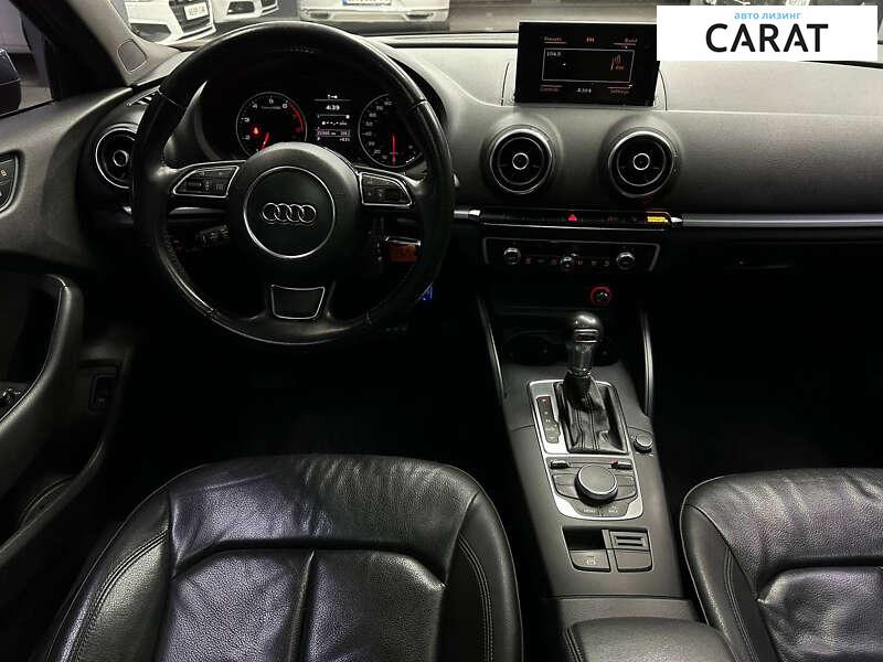 Audi A3 2014 Audi A3 2014