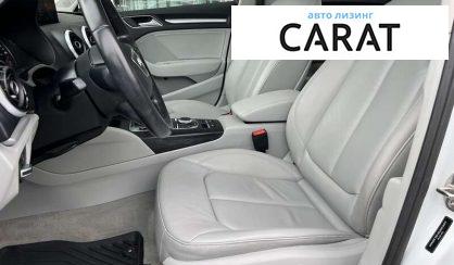 Audi A3 2016