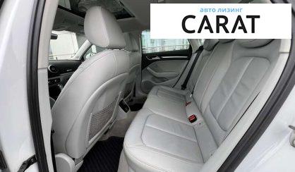 Audi A3 2016