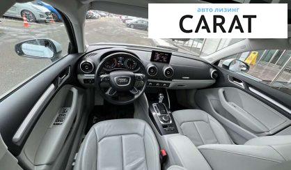 Audi A3 2016