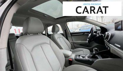 Audi A3 2016