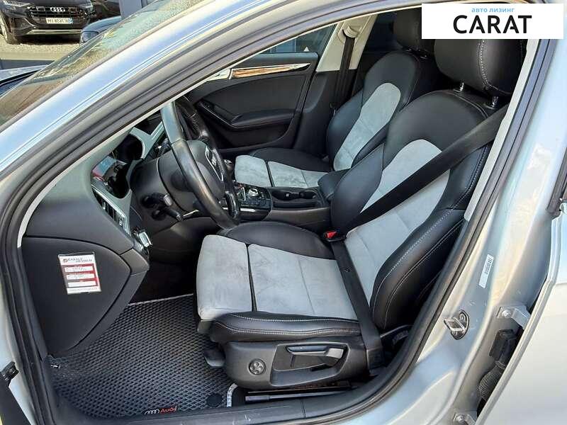 Audi A4 2009 Audi A4 2009