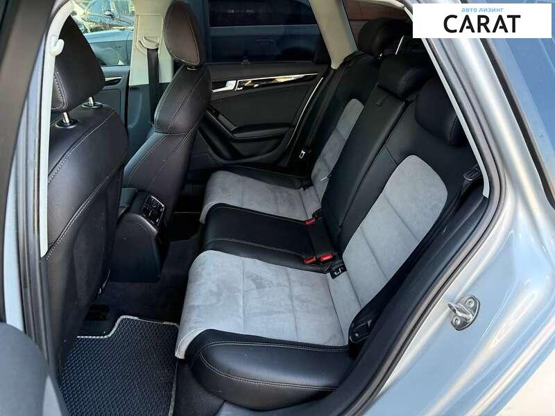 Audi A4 2009 Audi A4 2009