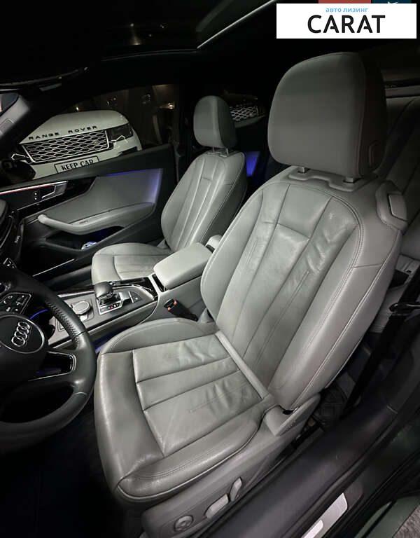 Audi A5 2018 Audi A5 2018